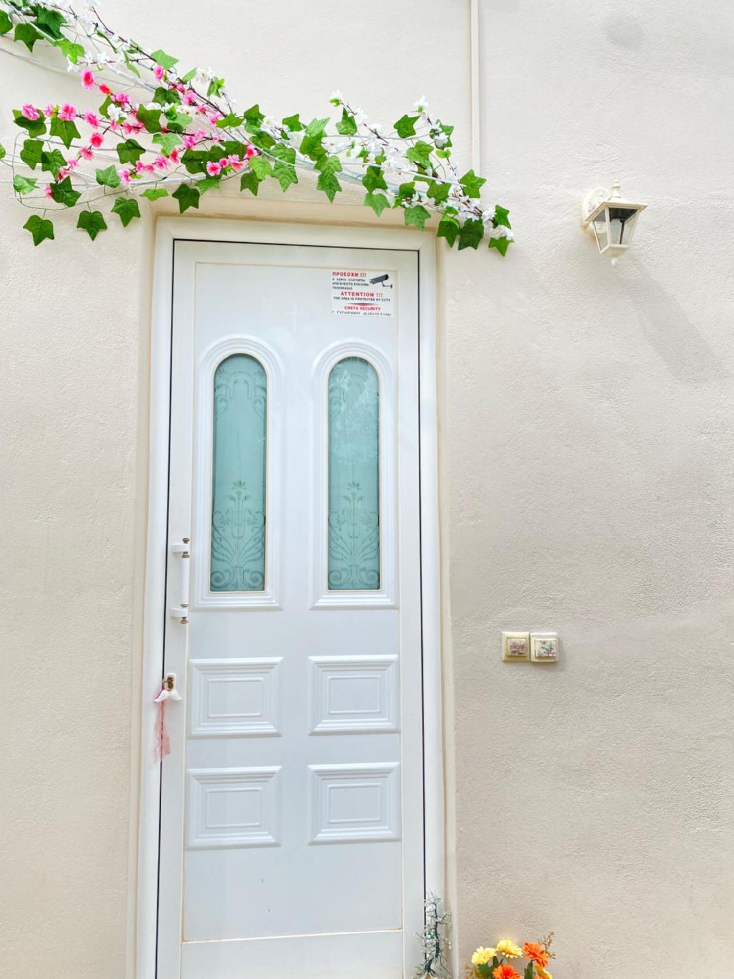 Nikis Home Rethymno Exteriér fotografie