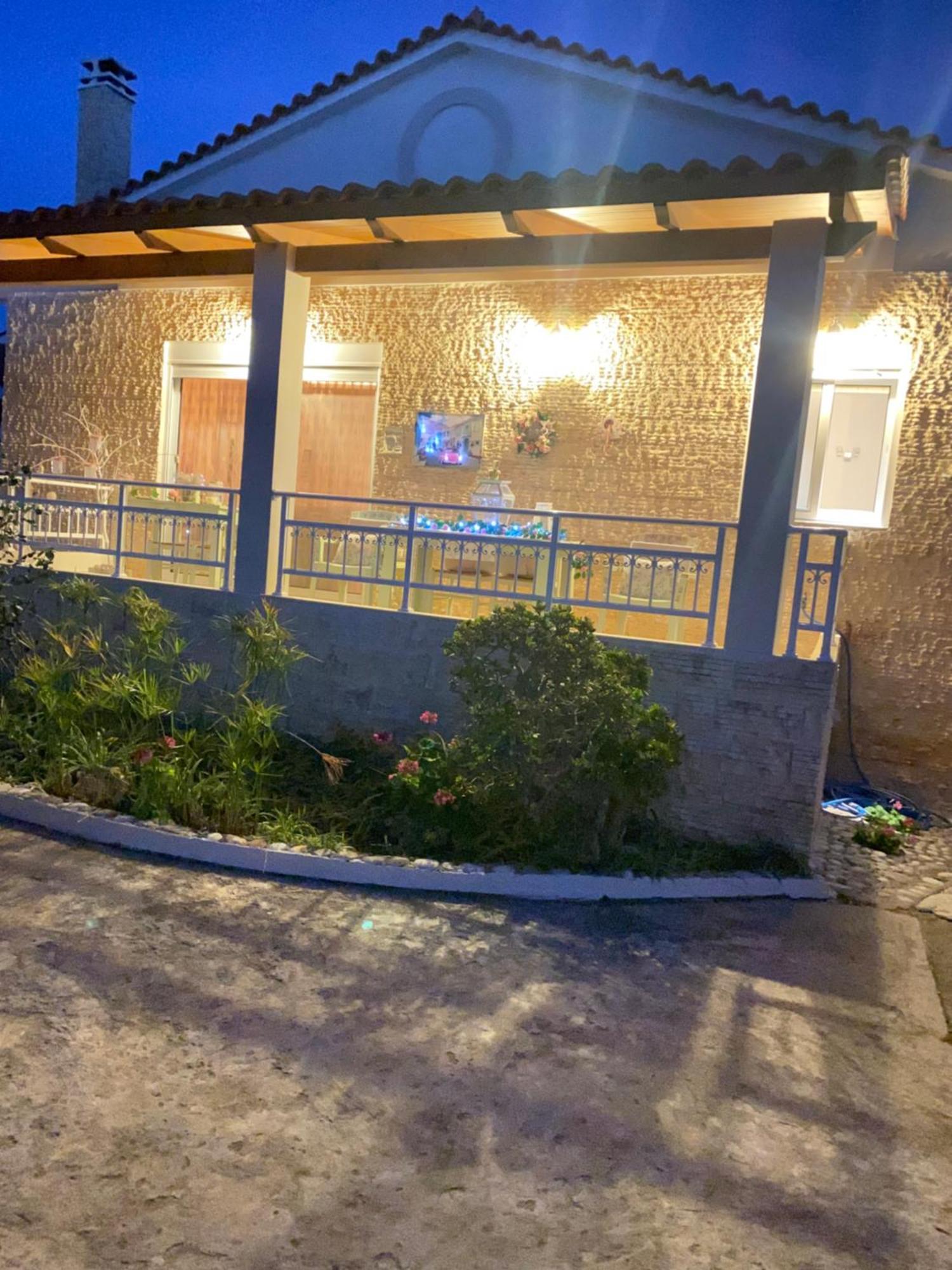 Nikis Home Rethymno Exteriér fotografie