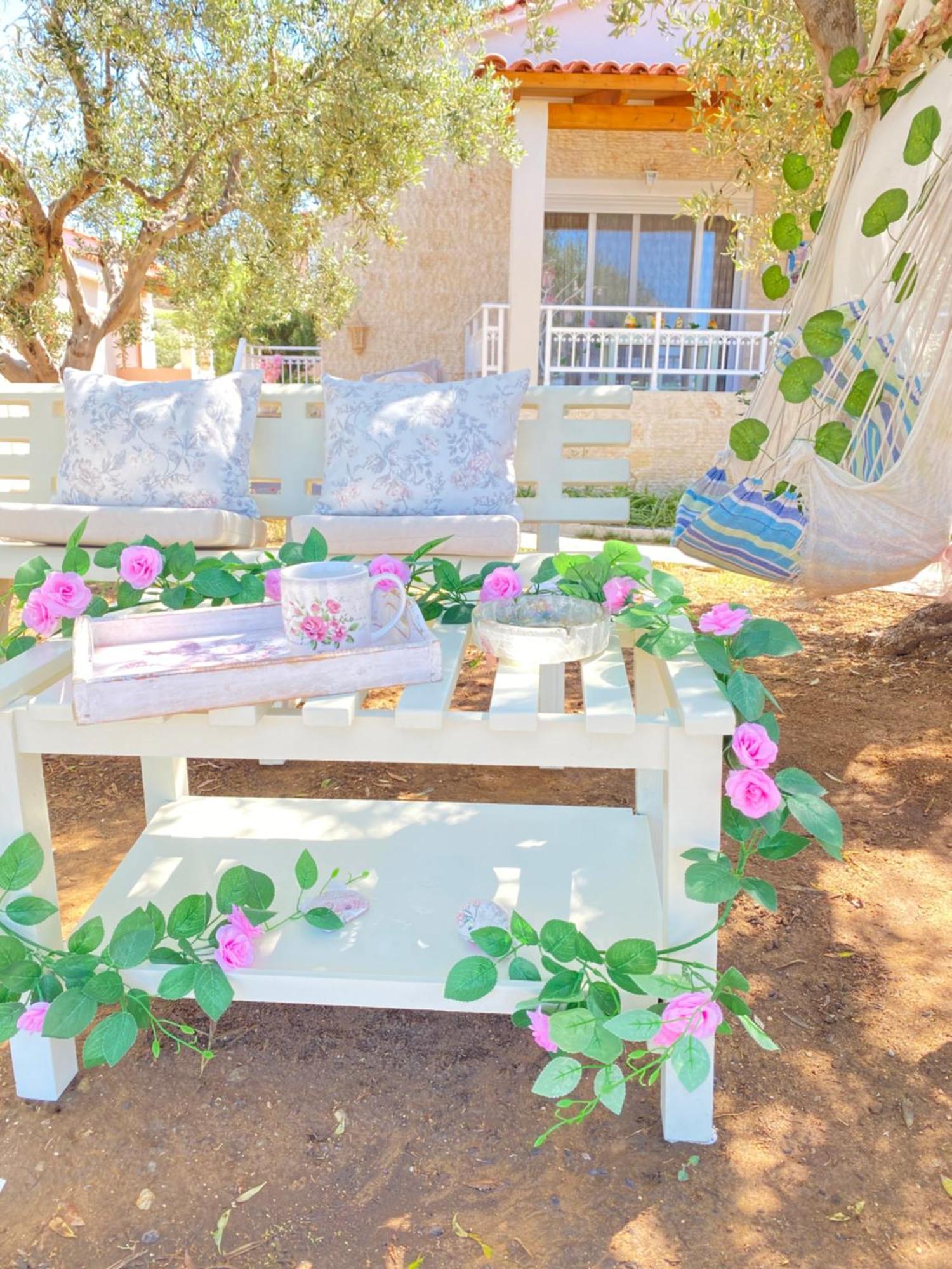 Nikis Home Rethymno Exteriér fotografie