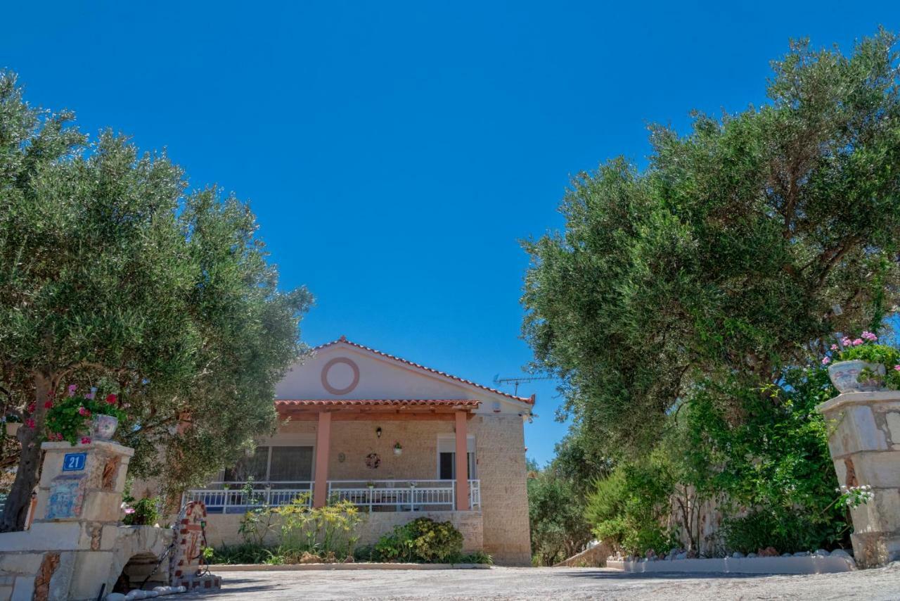 Nikis Home Rethymno Exteriér fotografie