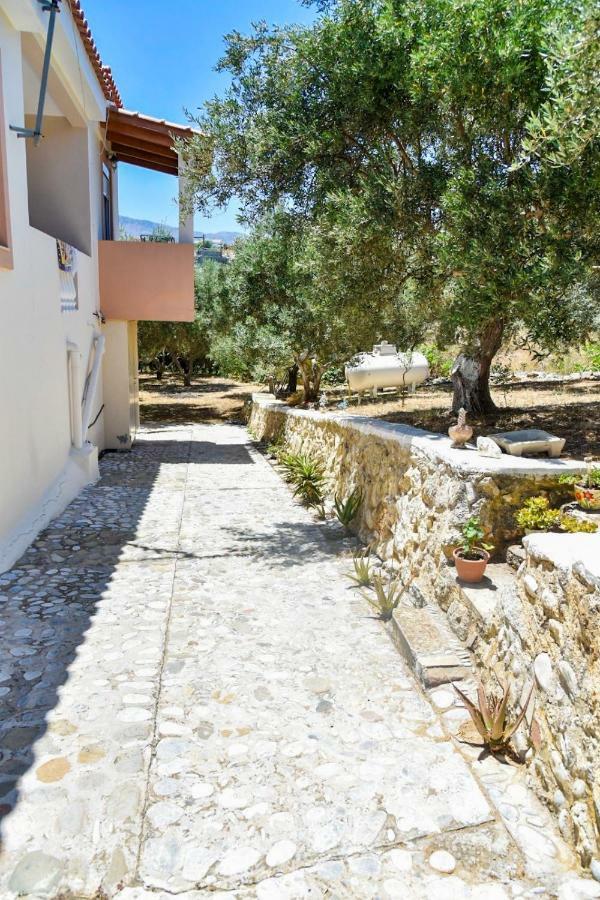 Nikis Home Rethymno Exteriér fotografie