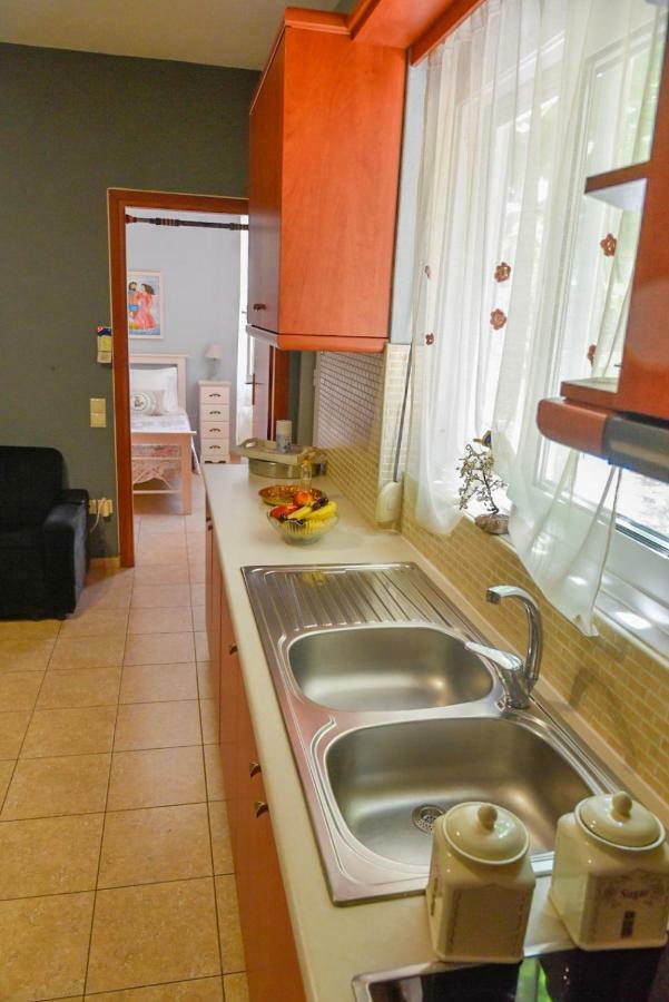 Nikis Home Rethymno Exteriér fotografie